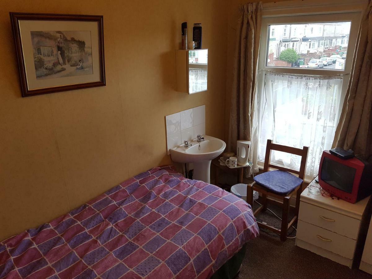 Brookfield Guesthouse Cleethorpes Exterior foto